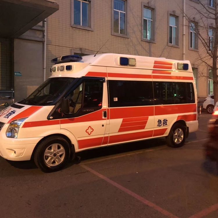 灵丘救护车出租护送保障