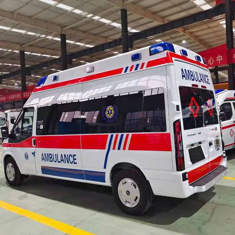 灵丘救护车出租 —— 专业、安全、高效的城市急救服务