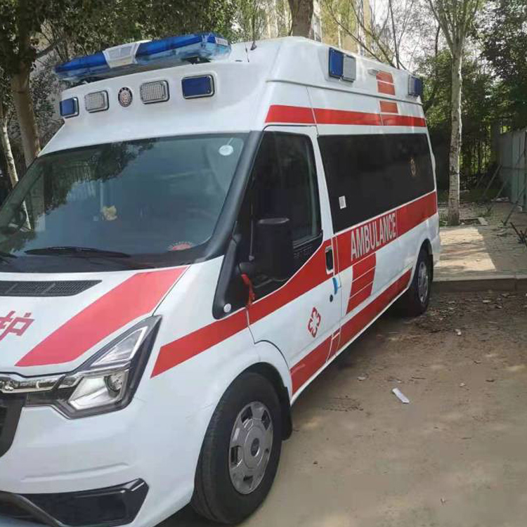 灵丘救护车出租服务提供灵活定制方案