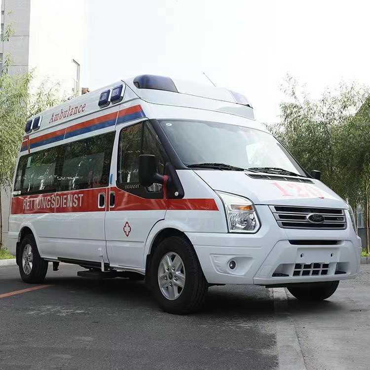 灵丘行动不便者长途救护车租赁：安全转运的核心注意事项​